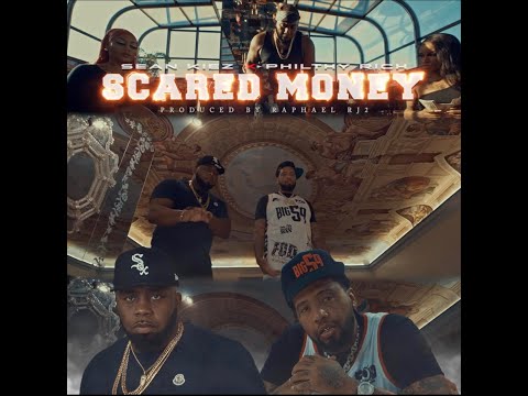 Sean Kiez - Scared Money ft. Philthy Rich (Official Video)