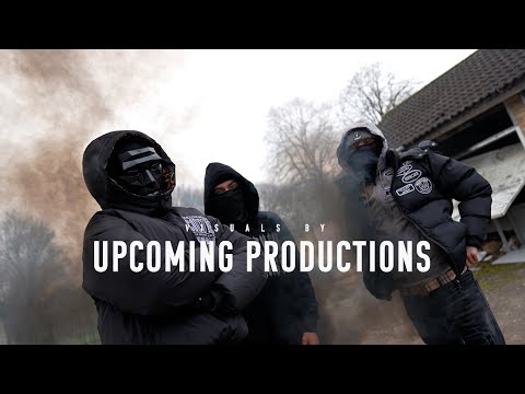 Polak x ChinxMusic x Smxllz - Savage [4K MUSIC VIDEO]