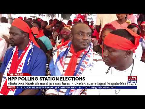 Ahafo Ano North electoral process faces injunction over alleged irregularities  | The Pulse (9-6-26)