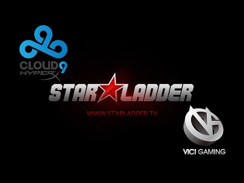[Game 2] Cloud 9 vs Vici Gaming SLXII Full Highlights