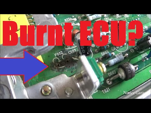 Miata ECU Repair