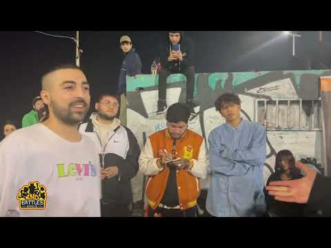 Joqerr v/s Sntgnoess - Final Knd Battles Mid Season T.IV