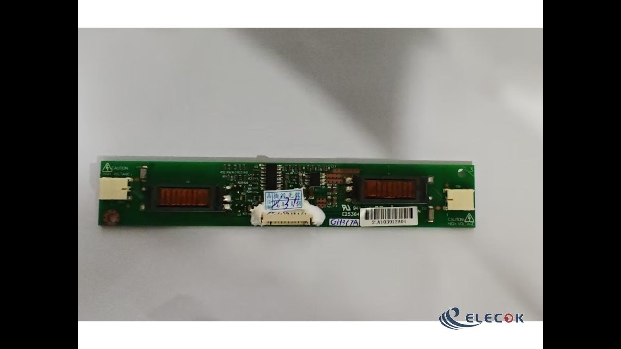 GH317A INVERTER  Replacement