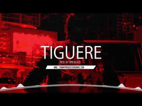 Lacrim - Freestyle Tiguere (Instrumental) [Prod by SPIRI]