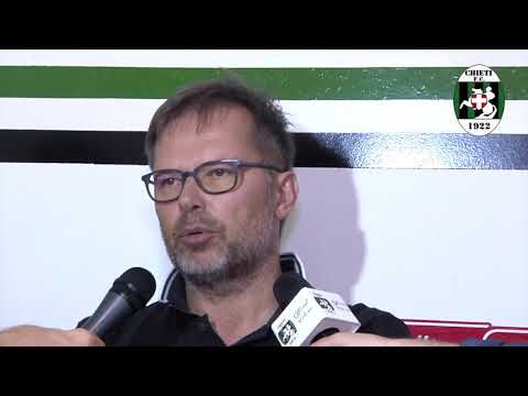 Eccellenza Chieti FC 1922 -  RC  Angolana  Giulio Trevisan