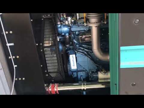 New Arrival Genset for Rental x 300kva Boudoin Engine