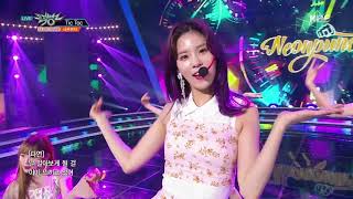 Tic Toc -네온펀치(NeonPunch) [뮤직뱅크 Music Bank] 20190322