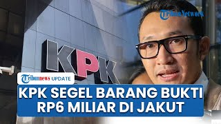 OTT Pajak Jakut Pecah! KPK Sita Tumpukan Rupiah hingga Logam Mulia Senilai Rp6 Miliar