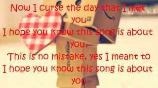 Olly Murs - This Song is about You LYRICS (für Maria)