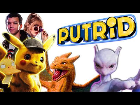 The Insane Movie Everyone Forgot | Pokémon Detective Pikachu