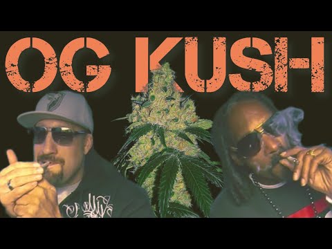 The REAL Cannabis History of OG Kush (Documentary)