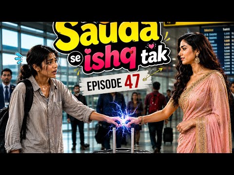 Sauda se ishq tak 💖 💖 // Tanaya & Radhika / Avni 🥹 / ep46 | GL romantic love story 💗 | #glstory