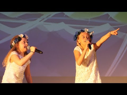 Käänulised teed - Krislin & Gloria - Eurojurmala 2017