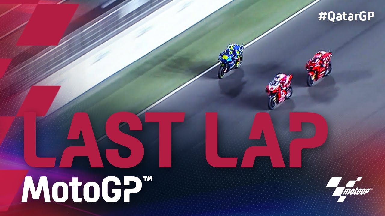 MotoGP™ Last Lap | 2021 #QatarGP
