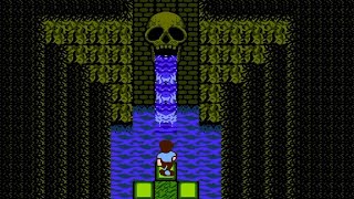 StarTropics (NES/1990) - Chapter #3: Storm and Calm (Part 2)