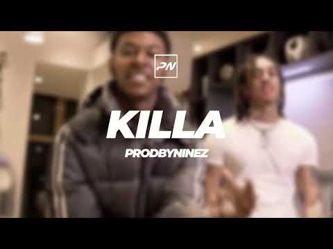 [FREE] M24 x Hardy Caprio x Digdat - Type Beat "Killa" [UK R&B Drill Type Beat]