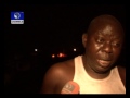 Fire utterly destroy buildings in Ebute Metta, Lagos [VIDEO]