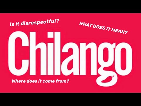What Does The Word “Chilango” Mean? 🇲🇽😱