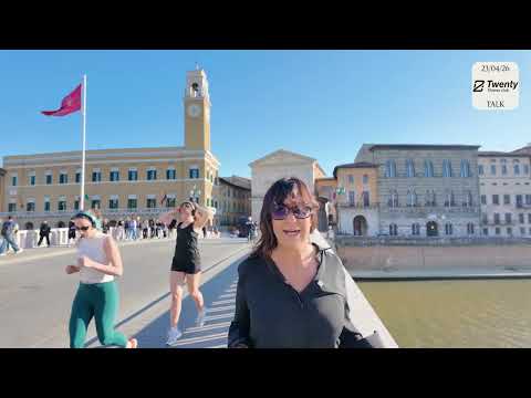 Guarda la puntata Pisa Incontra con il Prof. Ciro Conversano