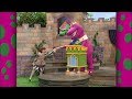 Barney Friends 10x18 Dancing Singing 2006