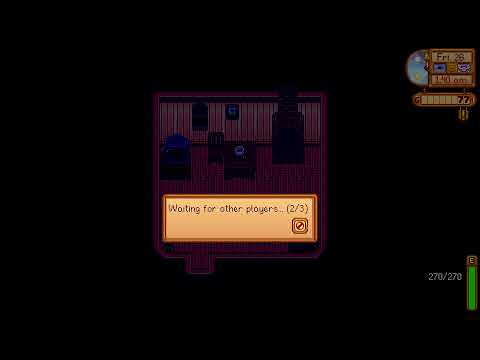 Uncovering our Dark Destiny in Stardew Valley! Say hi!