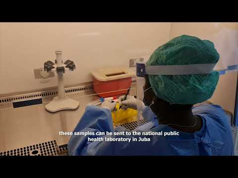 WHO South Sudan: boosting efforts to tackle potential cholera outbreak in Upper Nile State