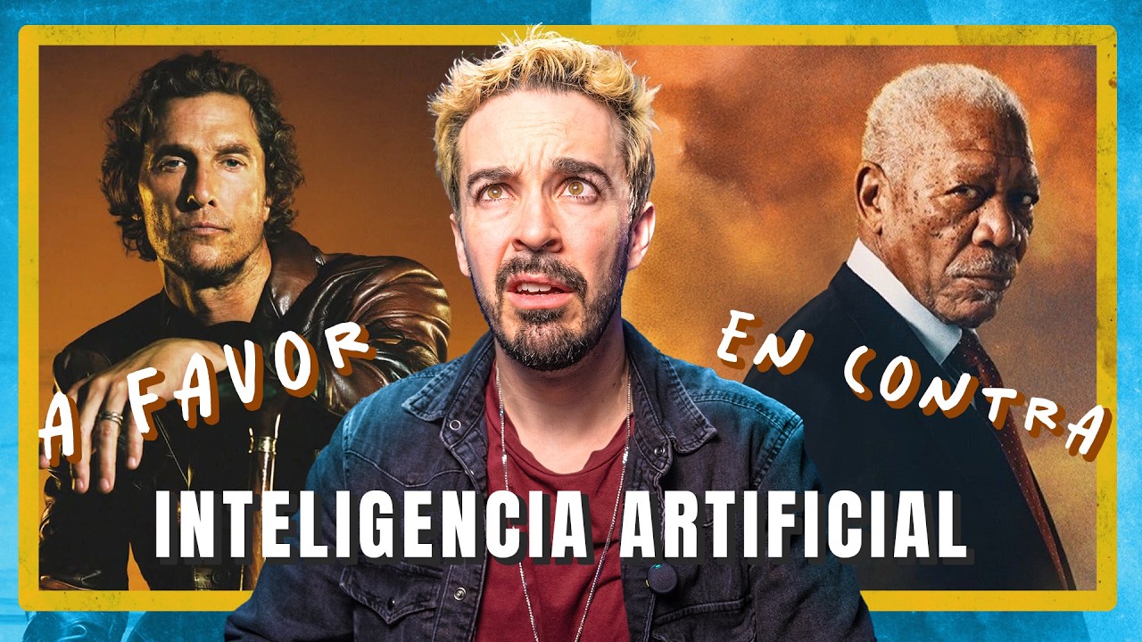 LA IA HUELE A MIERDA