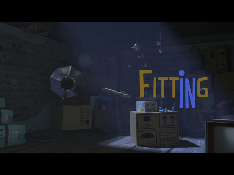Fitting In -An Animated Short