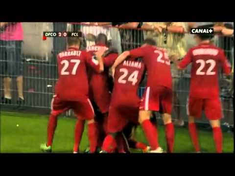 Goal of the Week - Brice Jovial