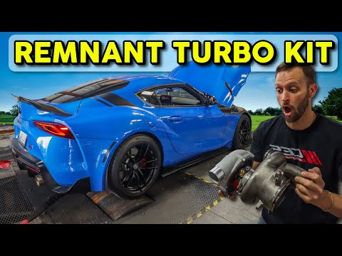 We Tested the Cheapest B58 Turbo Kit On The Market.