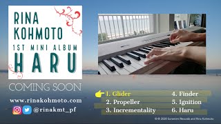 Rina Kohmoto 1st Mini Album 'Haru' Trailer