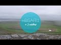 Helgafell in Iceland 