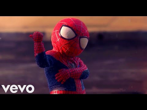The Amazing Spider-Man Baby Dance