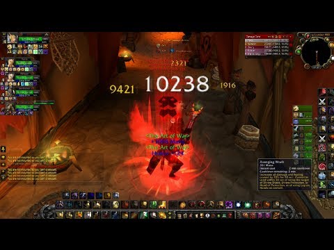 Ret Paladin Dragonflight Pvp