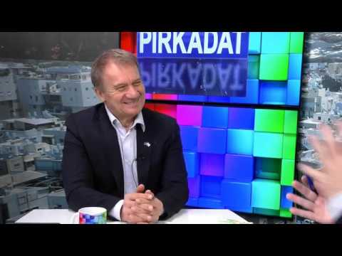 PIRKADAT Breuer Péterrel: Varju László