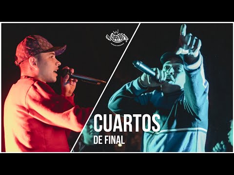 KLAN HDR G5 vs TITAN DETALLE NACHO | Cuartos | HALABALUSA "El Regreso" Edición 4