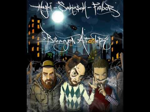 Şehinşah&Hayki&Fieber ft. Neşter Nino -Underground Legends