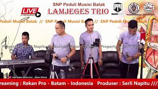 Download lagu HAHOLONGI MA SIDOLI//Cipt. DOMPAK SINAGA///Covered by LAMJEGES TRIO mp3
