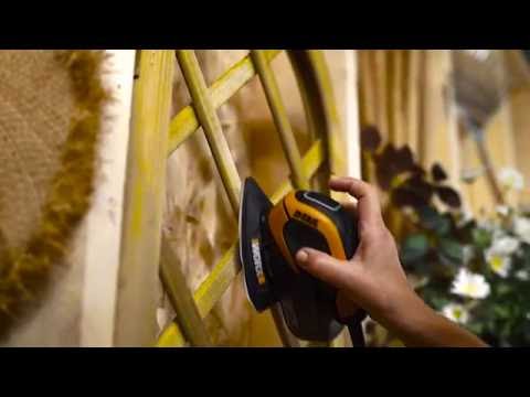 Миниатюра изображения товара Вибрационная шлифовальная машина Worx WX648