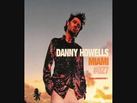 Danny Howells Global Underground 027: Miami CD One - Track 12 - Atomphunk - Boogie Down