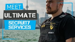 Company Profile Video - Ultimate Security Services | Creative Company 