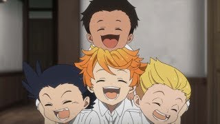 The Promise Neverland Trailer, in Hindi