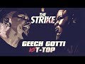 T TOP VS GEECHI GOTTI SMACK RAP BATTLE URLTV