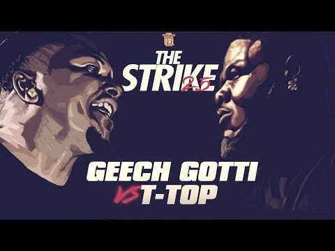 T-Top vs Geechi Gotti