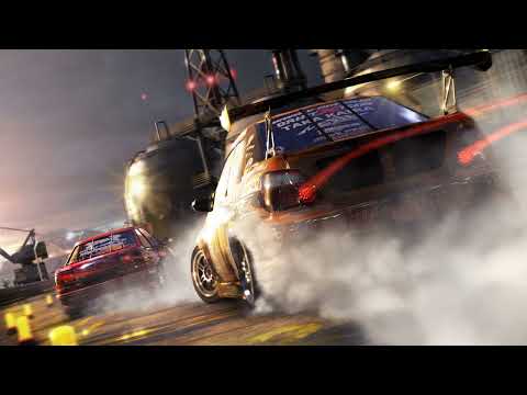 Burnbaby - Ian Livingstone (Race Driver:GRID Mixed Soundtrack)