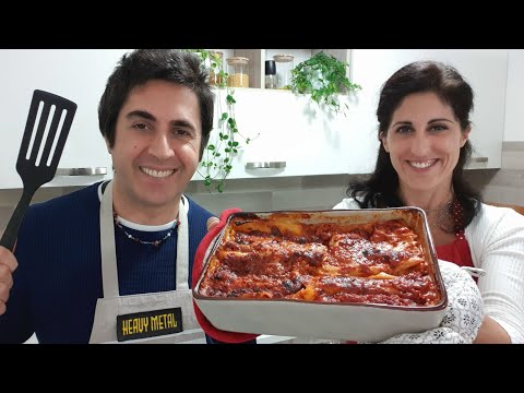 Lasagne al forno - Ricetta