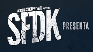 SFDK con GREEN VALLEY- CANTANDO BAJO LA VIDA  (LYRIC VIDEO)