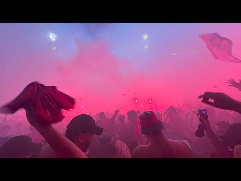 Medellin vs. Santa Fe June 29, 2025 #final CAP #2: The #popular is on | RXN 1998 OFFICIAL