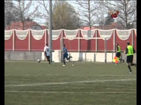 U15 ös Csapat eredméynei