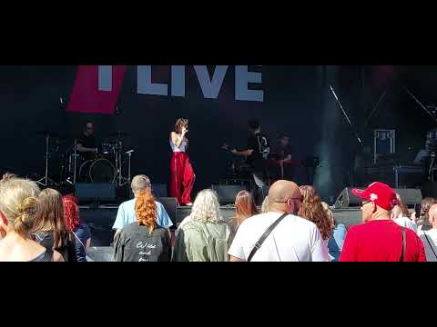 LUANAMehr als eine SchauspielerinWDR 1LIVE-Bühne|07 Juli 2023|17:00